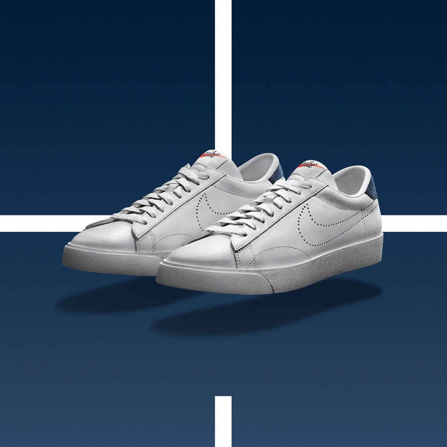 Fragment Design x Nike Tennis Classic SP - Le Site de la Sneaker