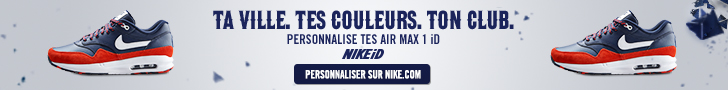 Nike Air Max 1 iD Paris Saint Germain