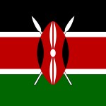 drapeau-kenya