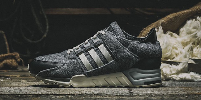 adidas EQT Support 93 Winter Wool