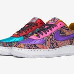 Craig Sager x Nike Air Force 1 Low iD
