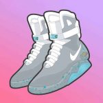 Nike Mag Stickers