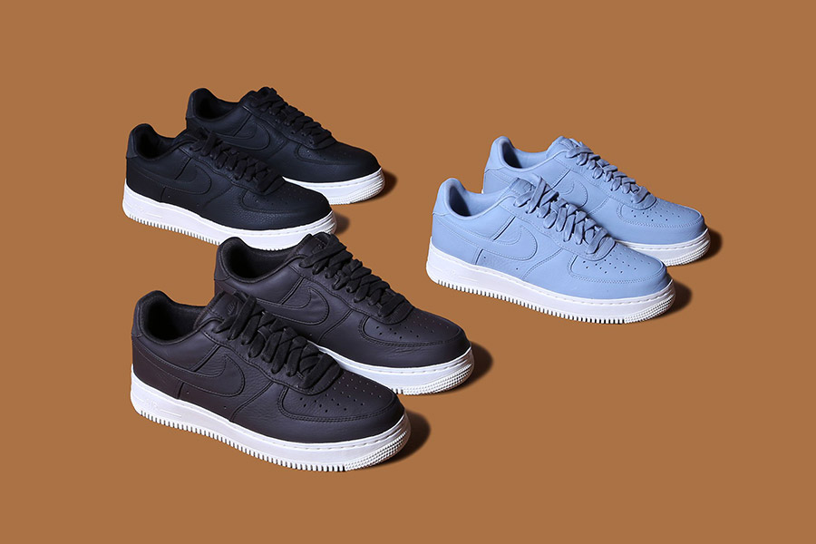 NikeLab Air Force 1 Low ollection