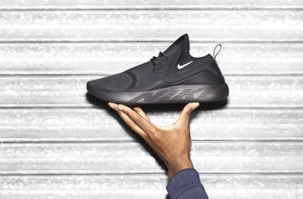 Nike LunarCharge Essential Triple Black