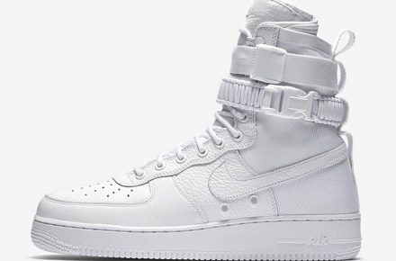 Nike Air Force 1 Special Field White