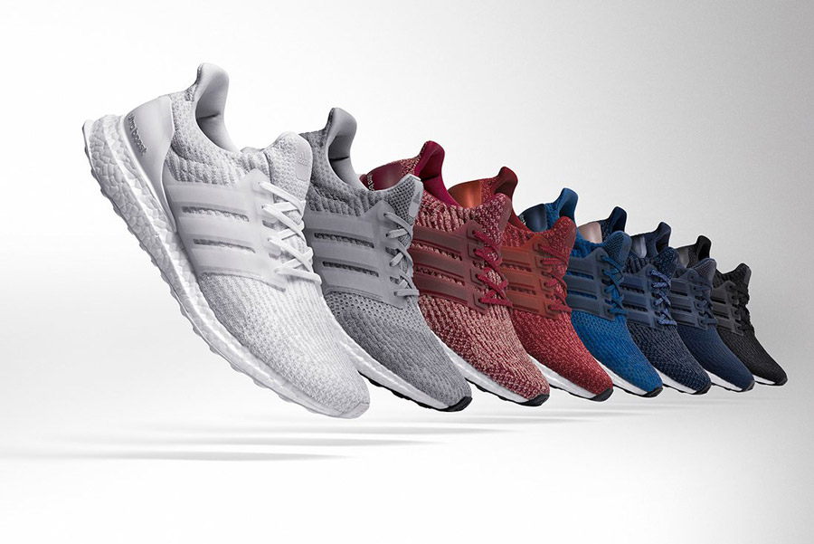 adidas Ultra Boost 3.0 Collection