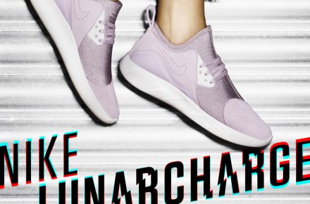 Nike WMNS LunarCharge Premium Iced Lilac