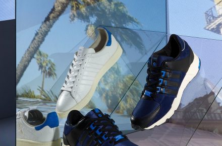 adidas Consortium x UNDFTD x colette Sneaker Exchange Pack
