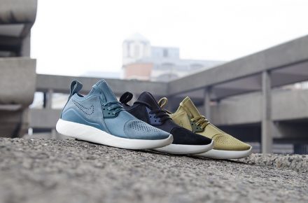 Nike Lunarcharge Premium Suede Pack