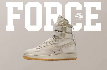 Nike Special Field Air Force 1 String Gum