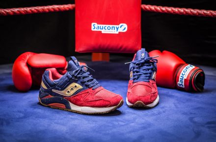 Saucony Grid 9000 Sparring Saucony Sneaks