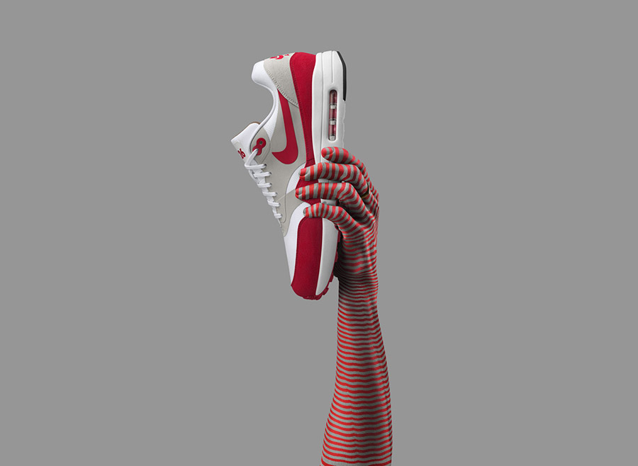 Nike Air Max 1 Ultra 2.0 OG Red