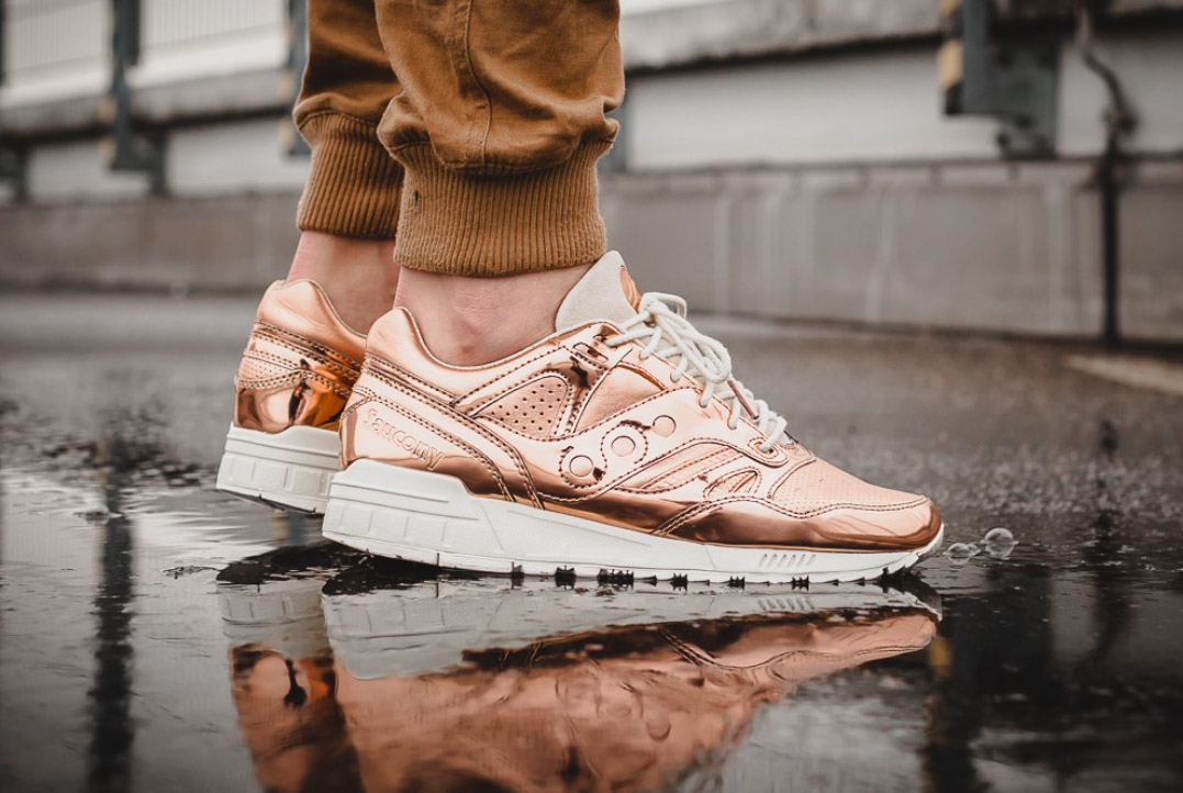 Saucony Grid SD Ether