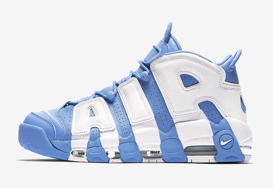 Nike Air More Uptempo UNC