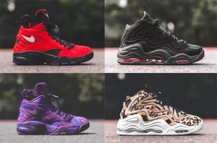 kith nike scottie pippen collection 440x290