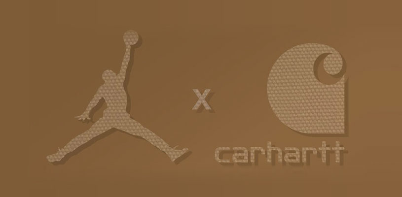 Carhartt x Air Jordan 3