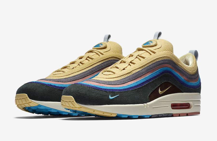NIKE AIR MAX 1/97 sean wother spoon
