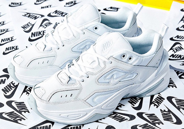 M2K Tekno White Pure Platinum - Le Site la Sneaker
