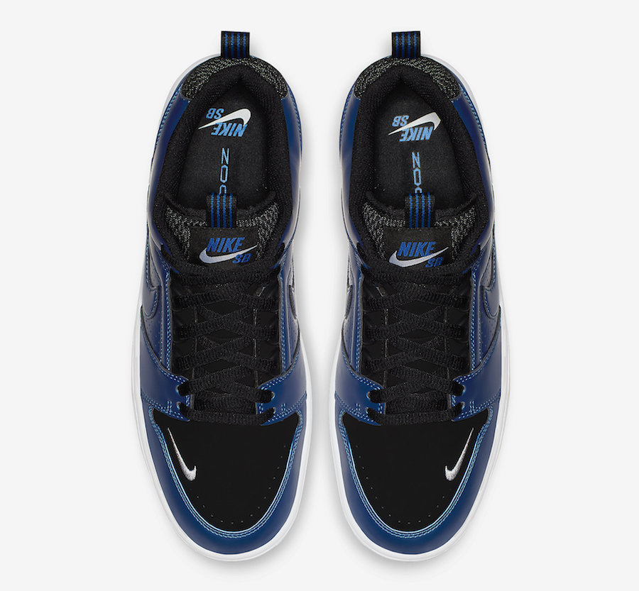 Nike SB Air Force 2 Low Foamposite Pack - Le Site la Sneaker