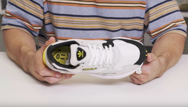 På daglig basis Oh Lure Size? x adidas Yung-1 & Falcon Acid House Pack - Le Site de la Sneaker