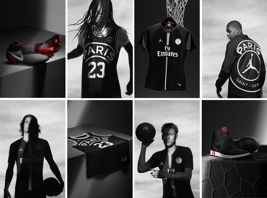 Cubeta Calibre mermelada PSG x Jordan Brand Collection - Le Site de la Sneaker