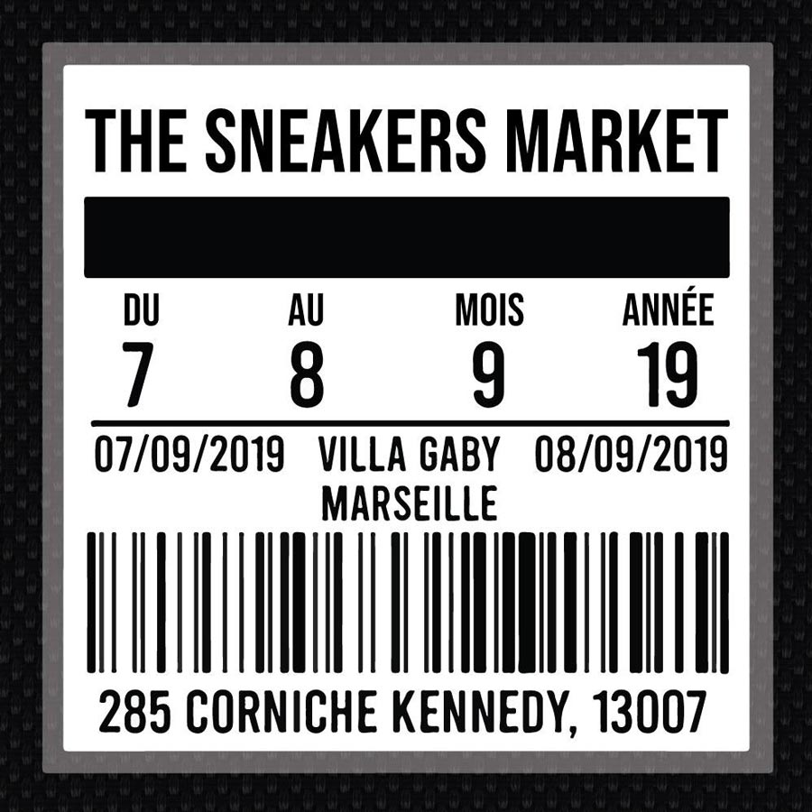 The Sneakers Market Marseille