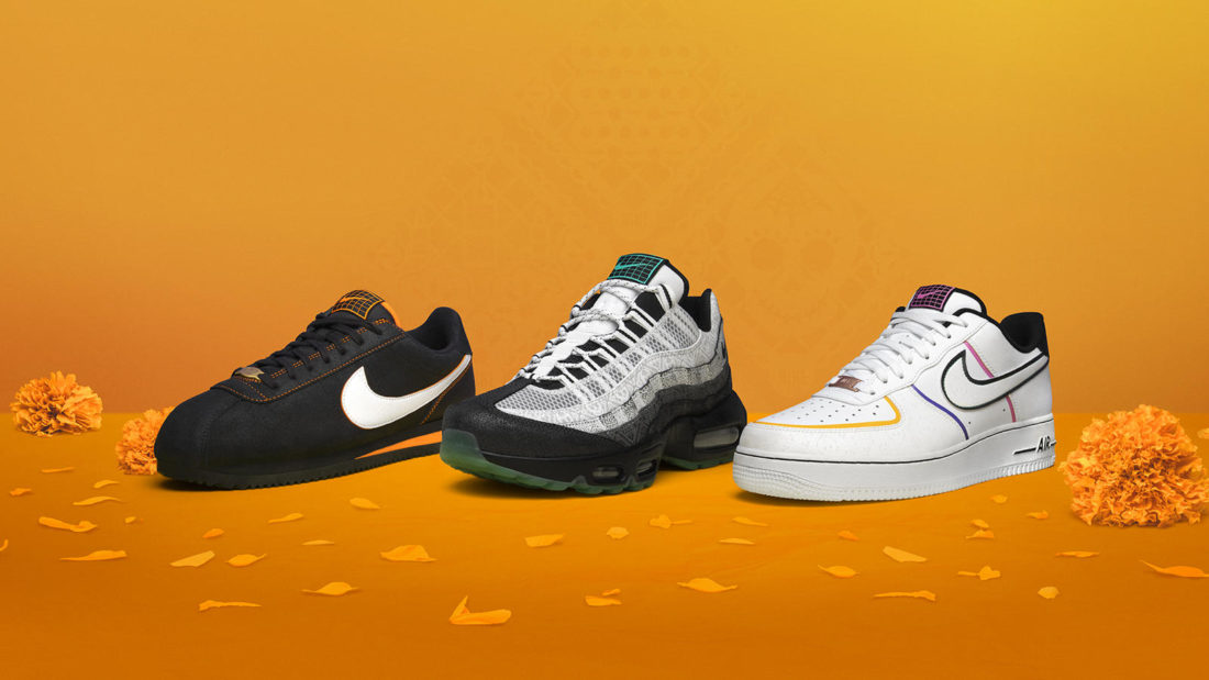 nike day of the dead pack banner 1100x619
