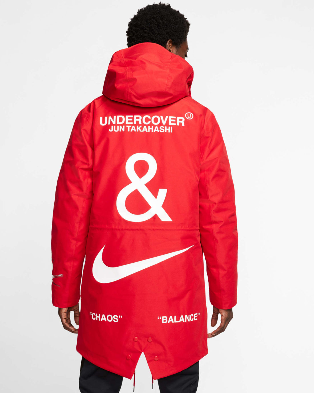 Undercover x Nike Winter Apparel Collection - Le Site de la Sneaker