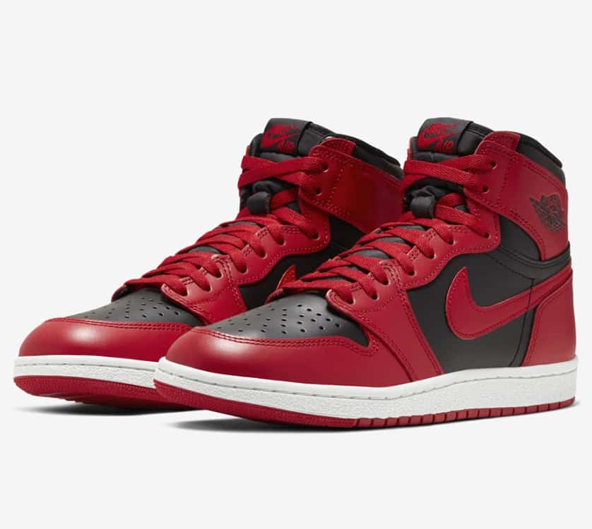 Air red Jordan 1 High