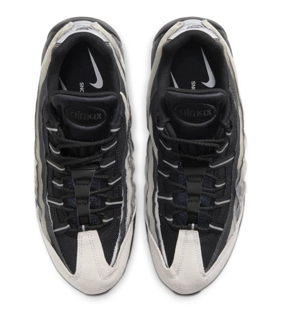Comme Des Garçons x Nike Air Max 95 Collection - Le Site de la Sneaker