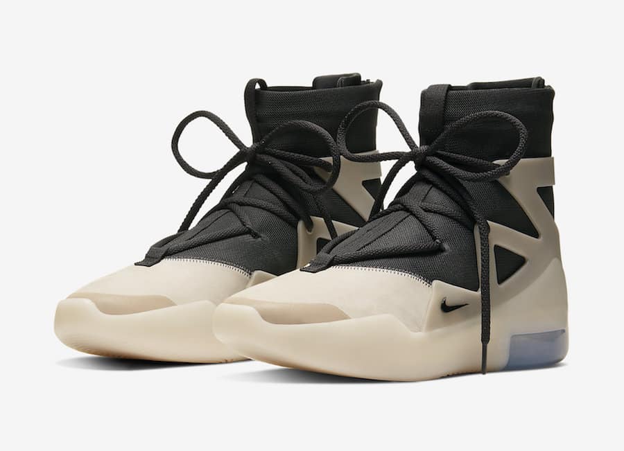NikeAir Fear of God 1String The Question