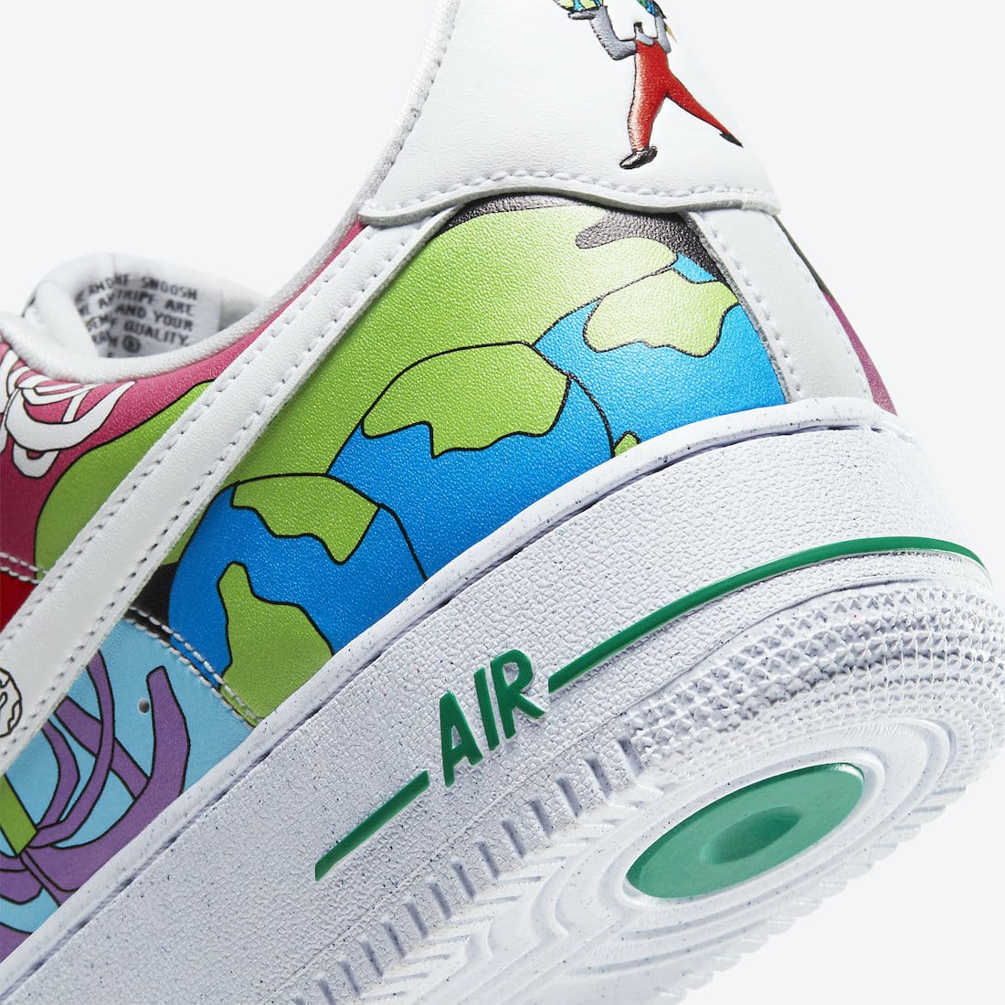 Nike Lunar Air Force 1 : La sneaker que tout le monde s'arrache cet hiver !