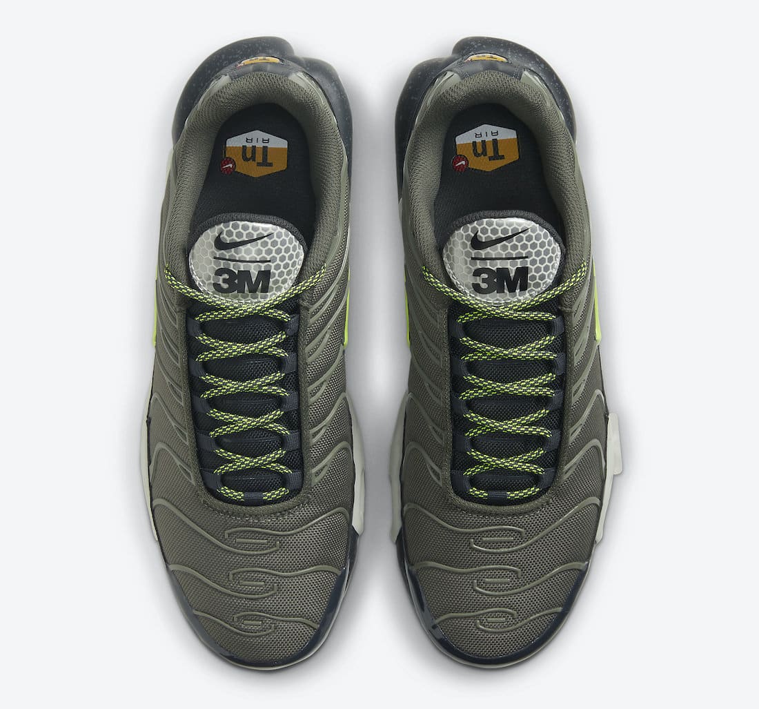 Overtekenen Sjah maagd 3M x Nike Air Max Plus “Twilight Marsh” - Le Site de la Sneaker
