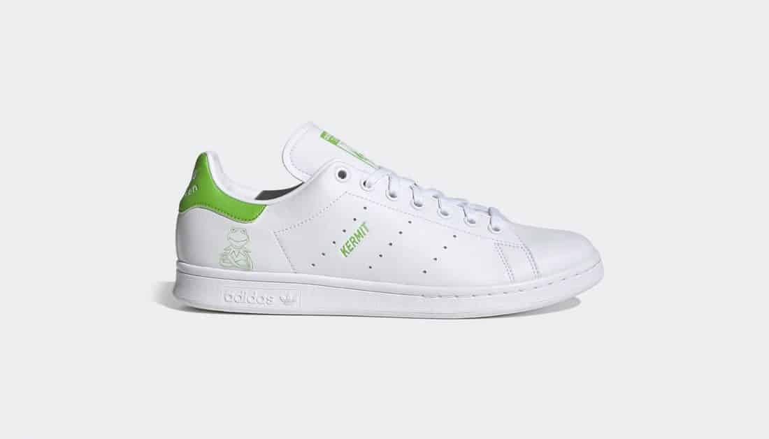 adidas stan smith kermit the frog FX5550 preview 0 1100x628