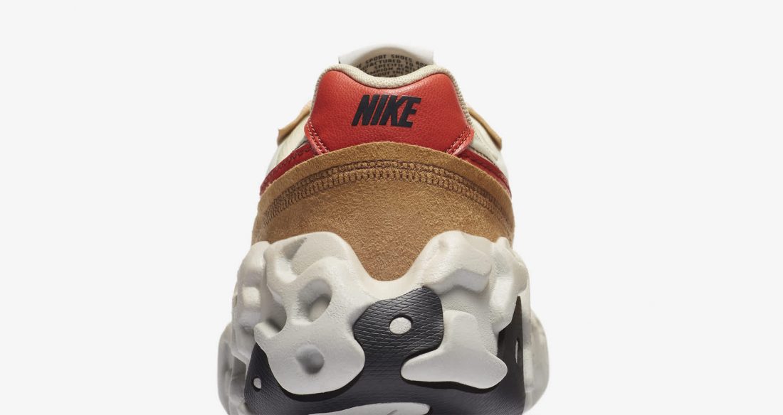 Nike Overbreak SP "Fossil" - Le Site de la Sneaker