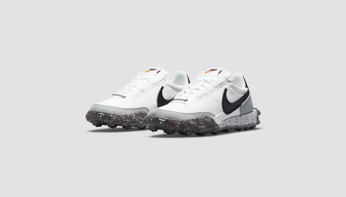 preview nike Ultraforce waffle racer crater summit white ct1983 104 banner 1100x629