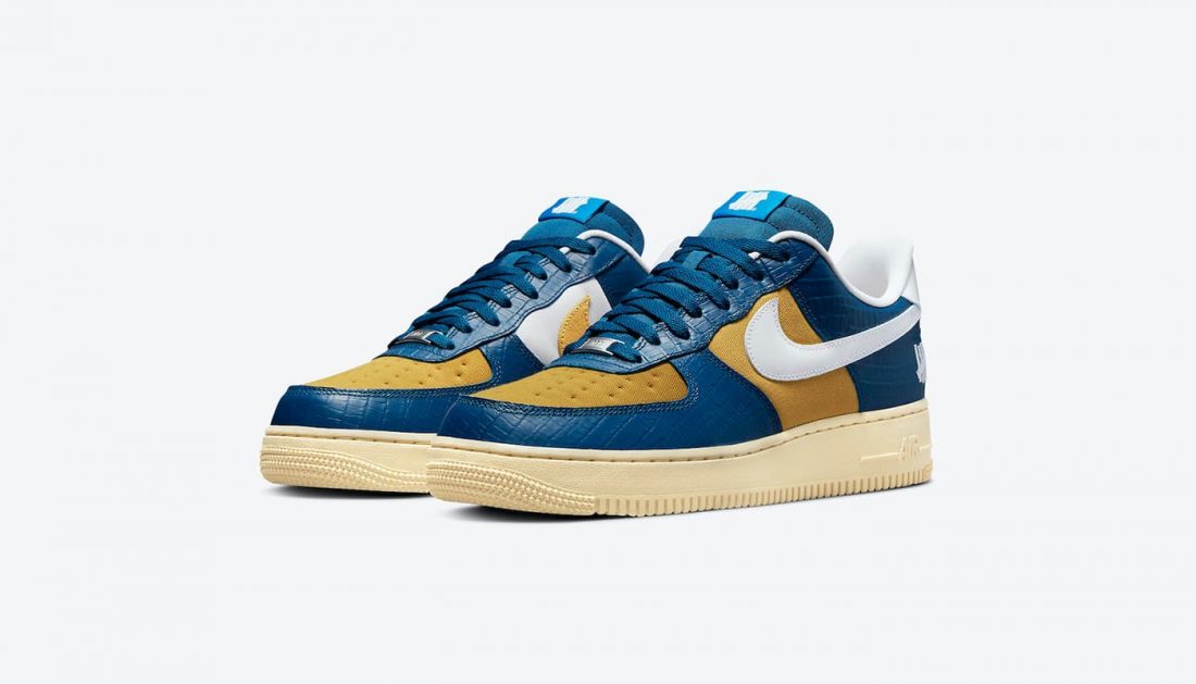 undefeated nike air force 1 low blue croc dm8462 400 banner 1100x629