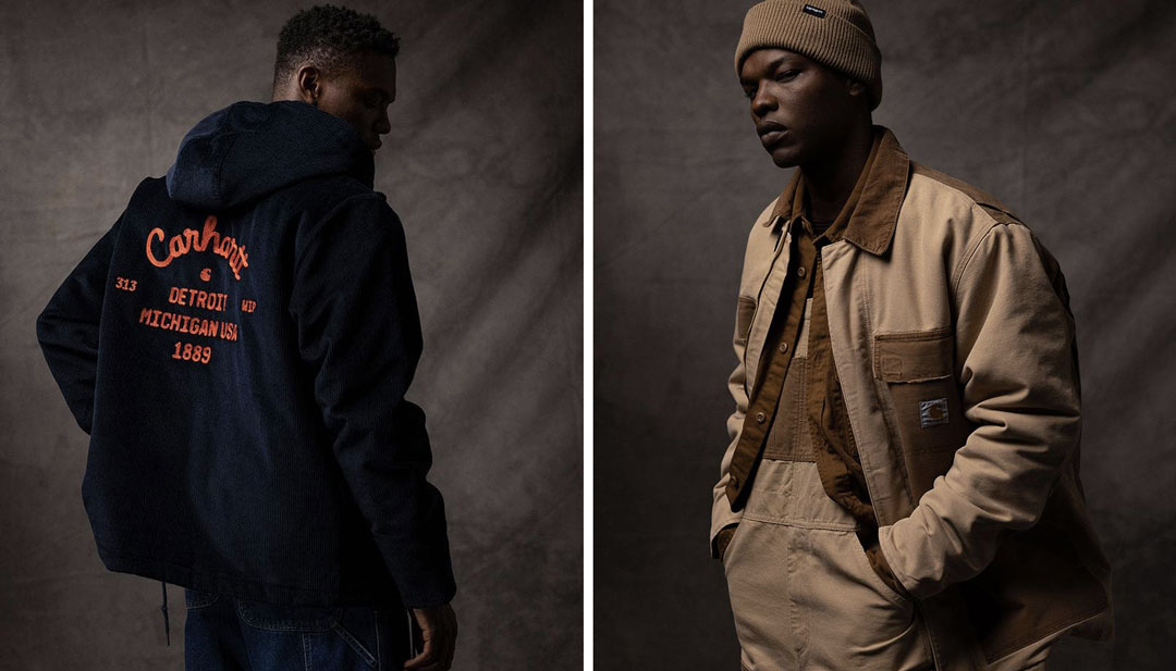 Manteau Carhartt Wip Homme : Nouvelle collection