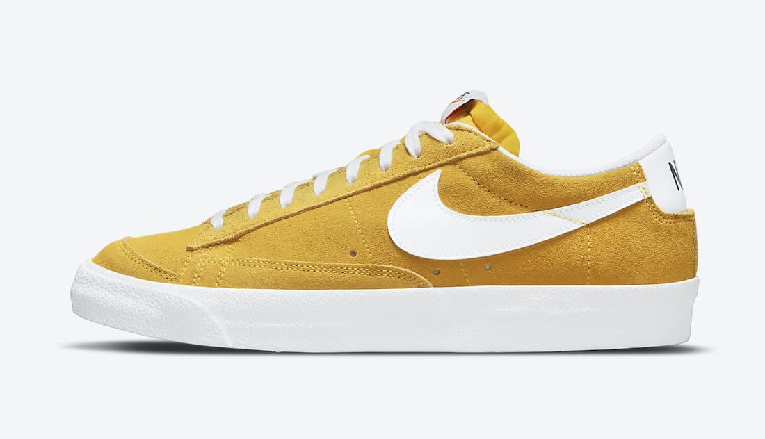 Preview: Nike Blazer Low Yellow" - Le Site la Sneaker