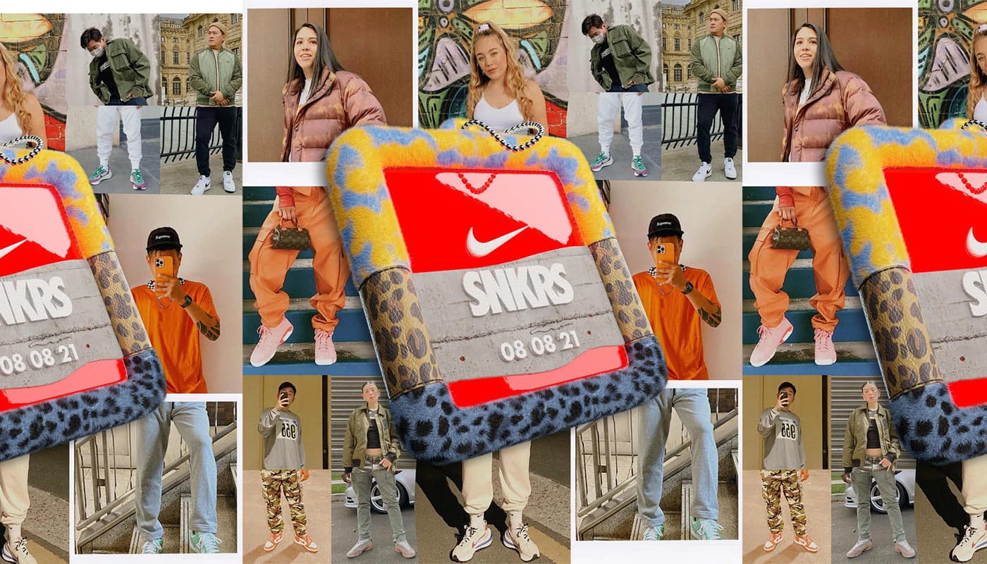 rendez vous 8 aout nike snkrs day banner