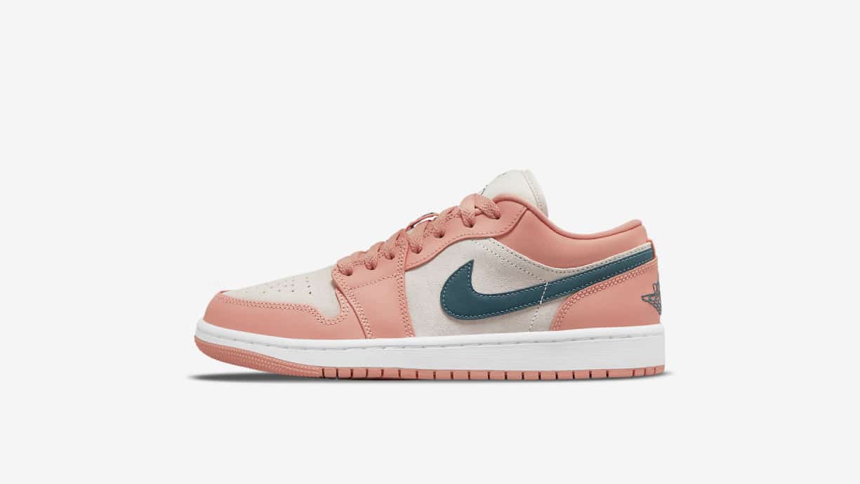 Chaussures Nike Jordan 1 Low pour Femme - DC0774