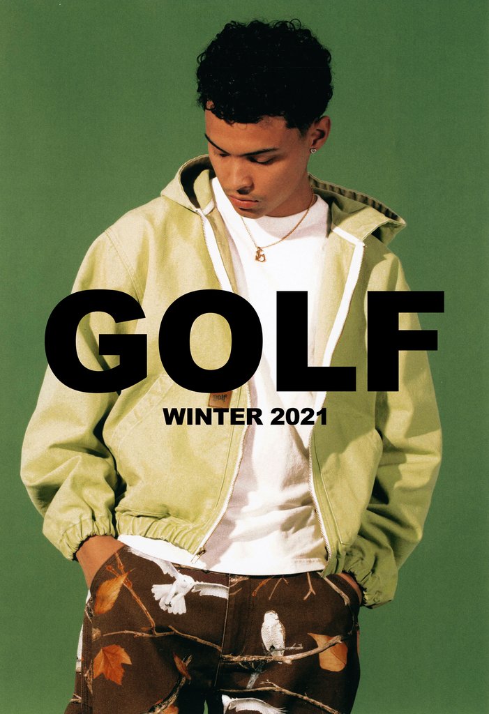 Golf Wang signe une collection Hiver 2021 - Le Site de la Sneaker