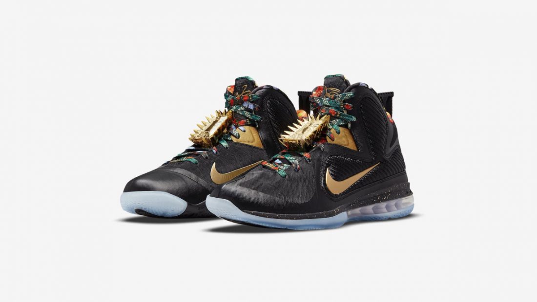 preview nike lebron 9 watch the throne do9353 001 banner 1100x620