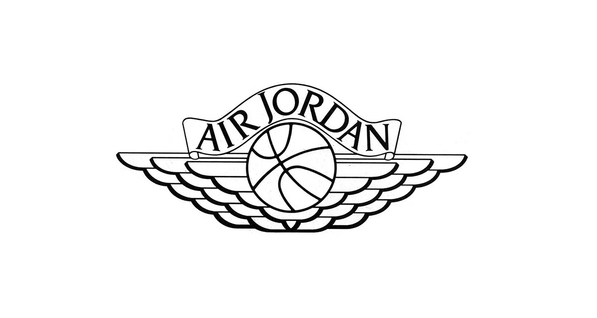 Logo Wings Air Jordan