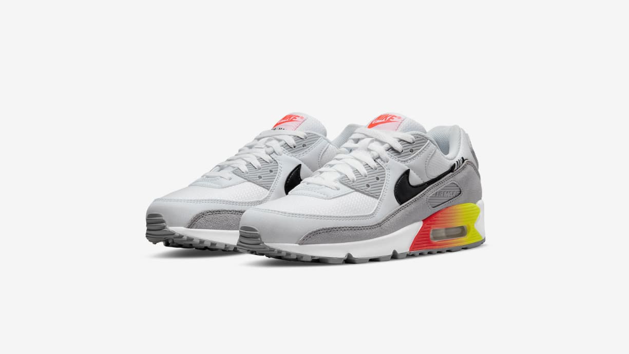 preview nike air max 90 gradient cassette dr8600 001 banner