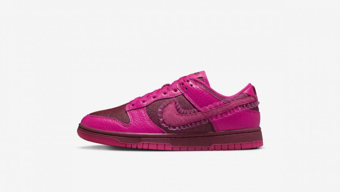 Nike Dunk Low Valentine’s Day 2022