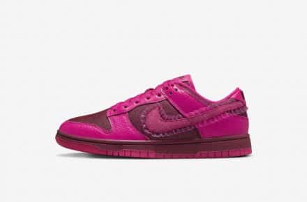 Nike Dunk Low Valentine’s Day 2022