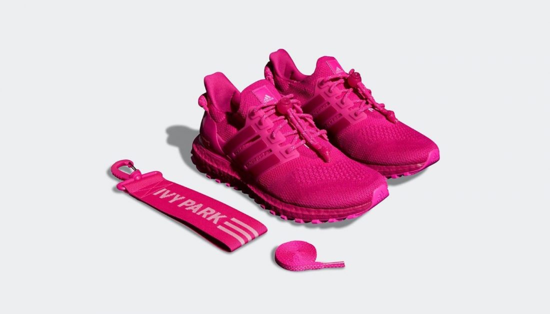 preview ivy park adidas ultra boost og pink gx2236 banner 1100x629