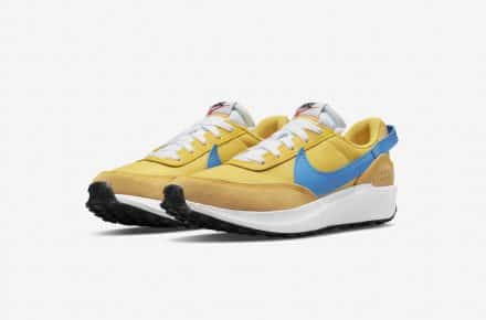 preview nike waffle debut yellow blue dh9523 700 banner 440x290