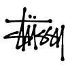 Logo Stüssy Black